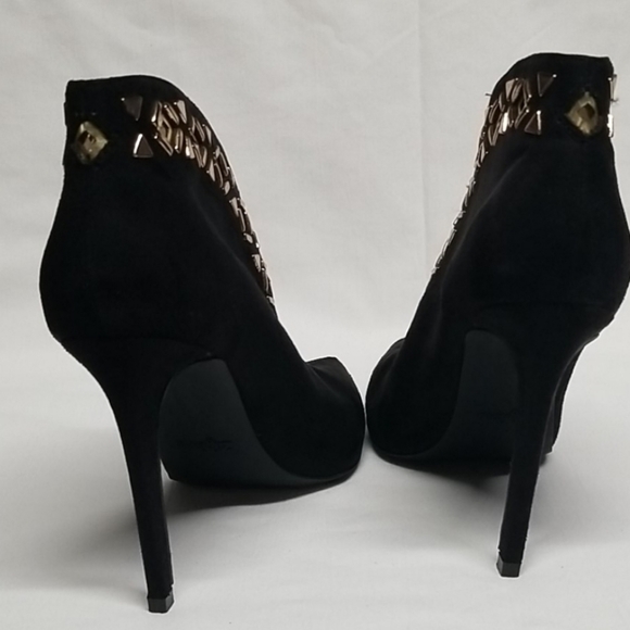 Zigi Soho Tammie Booties - Picture 4 of 8